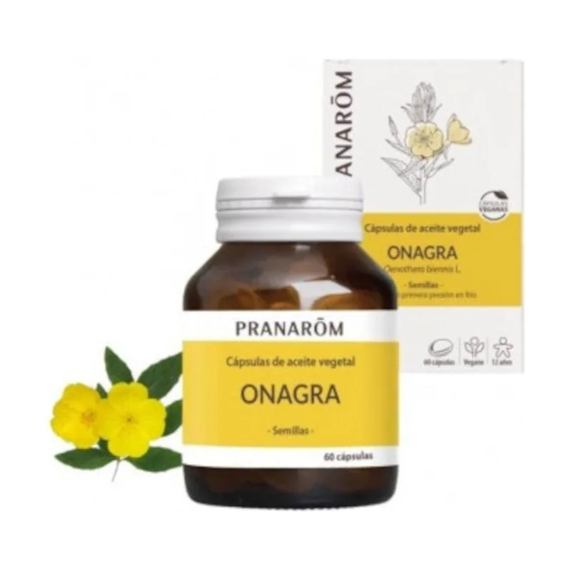 Probioticos San Aceite de Onagra 60 Cápsulas
