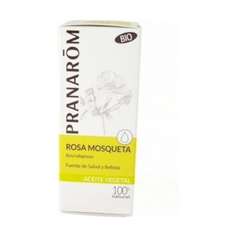 Pranarom Aceite Esencial Rosa Mosqueta Bio 1000 ml