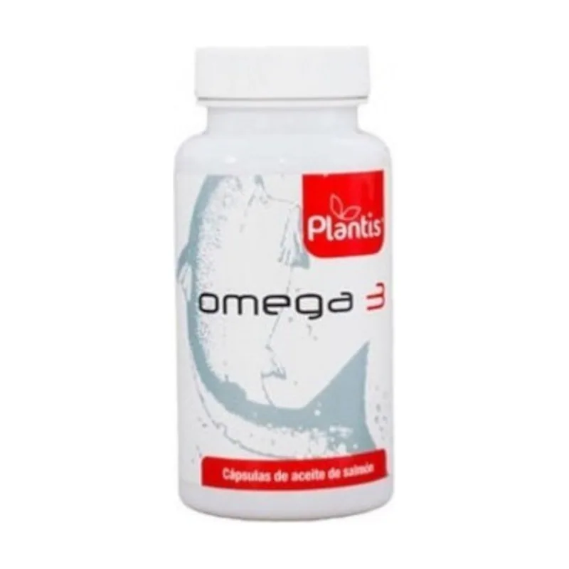 Plantis Omega-3 Aceite Salmón 220 Perlas
