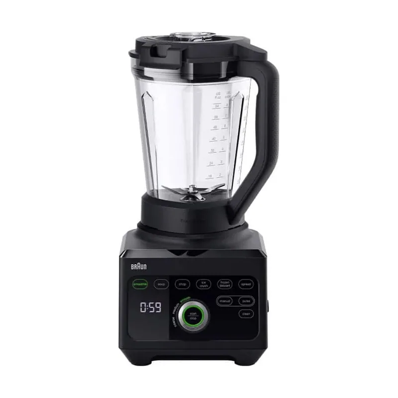 Braun Batidora de vaso PowerBlend9JB9040 negra JB901AN-JB9040BK