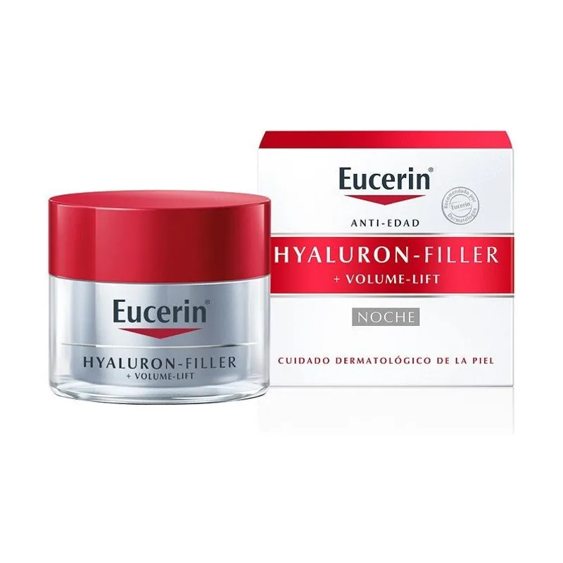 Eucerin Hyaluron-Filler Volume Lift Noche 50ml