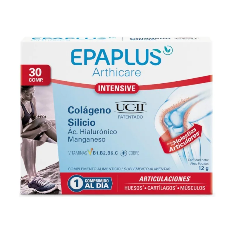 EpaPlus Arthicare Intensive Articulaciones Colágeno UC
