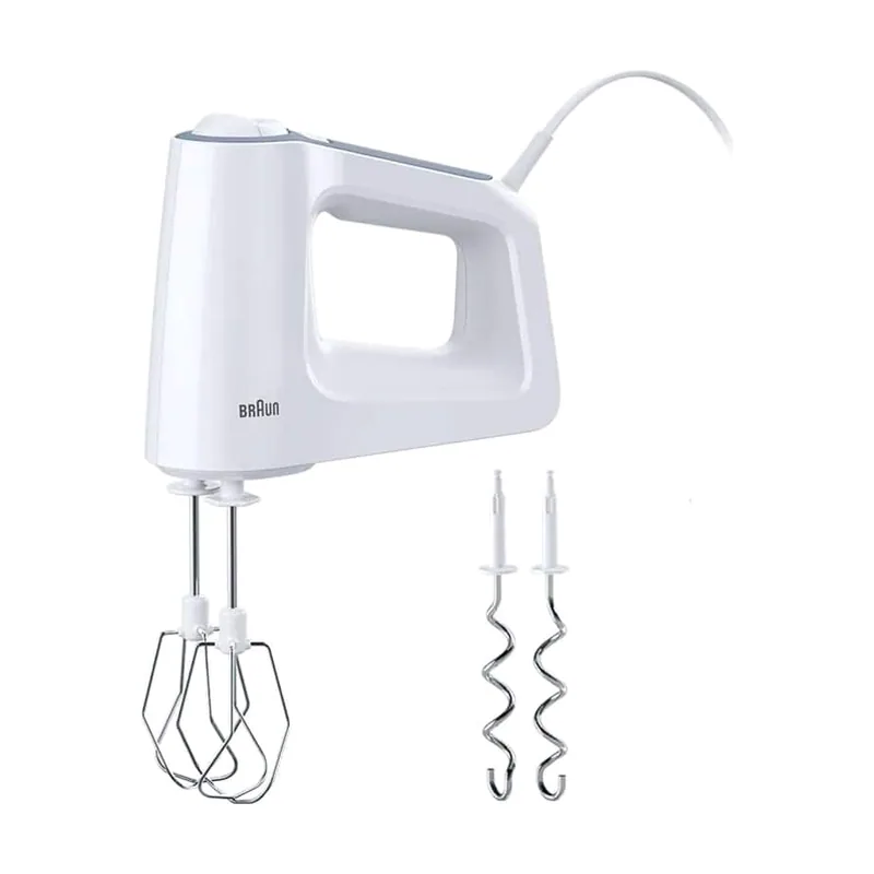 Braun Batidora de varillas MultiMix3 HM3100 WH 4644-HM3100WH