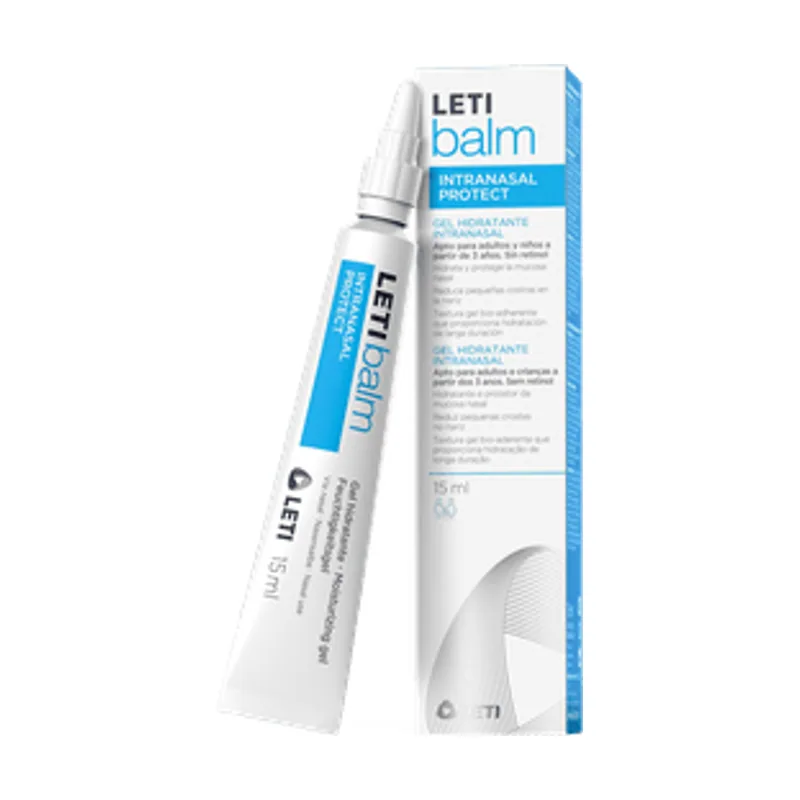 Leti Labs LETIBALM Intranasal Protect 15 ml