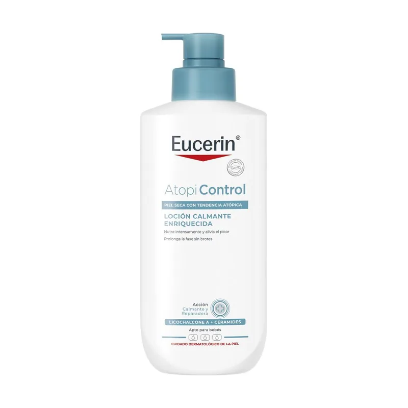 Eucerin AtopiControl Loción 400ml