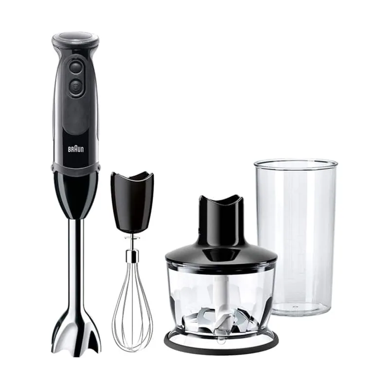 Braun MultiQuick 5 Vario Hand blender MQ 5235 BK 4191-MQ5235BK
