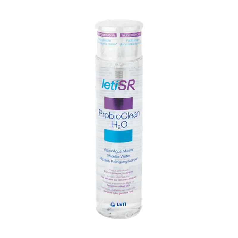 Leti Labs LETI SR ProbioClean H2O Agua Micelar