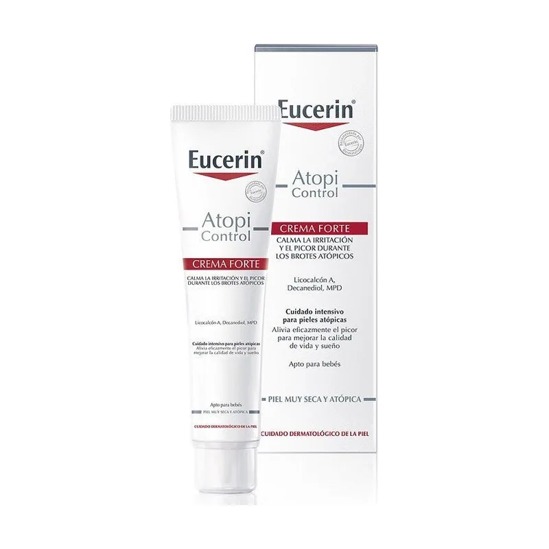 Eucerin AtopiControl Crema Forte 40ml
