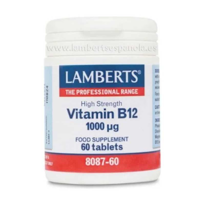 Lamberts Vitamina C Time 1000 mg de Liberación Sostenida 60 Comprimidos