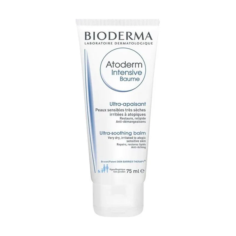 Bioderma Atoderm Intensive Baume Facial 75ml