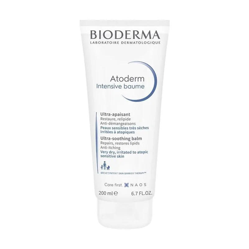 Bioderma Atoderm Bálsamo Intensivo 200ml
