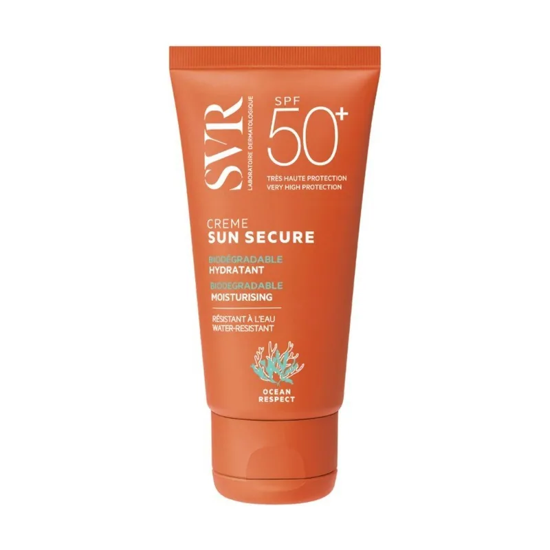 SVR Sun Secure Creme SPF50+ 50 ml