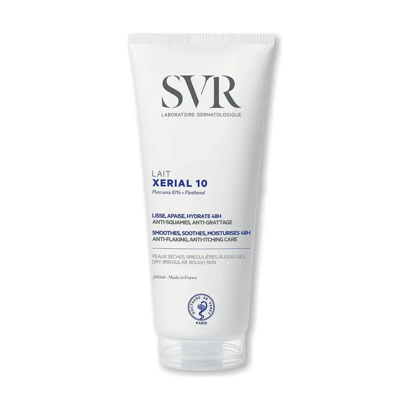 SVR Xerial 10 Leche Corporal Piel Seca 200 ml