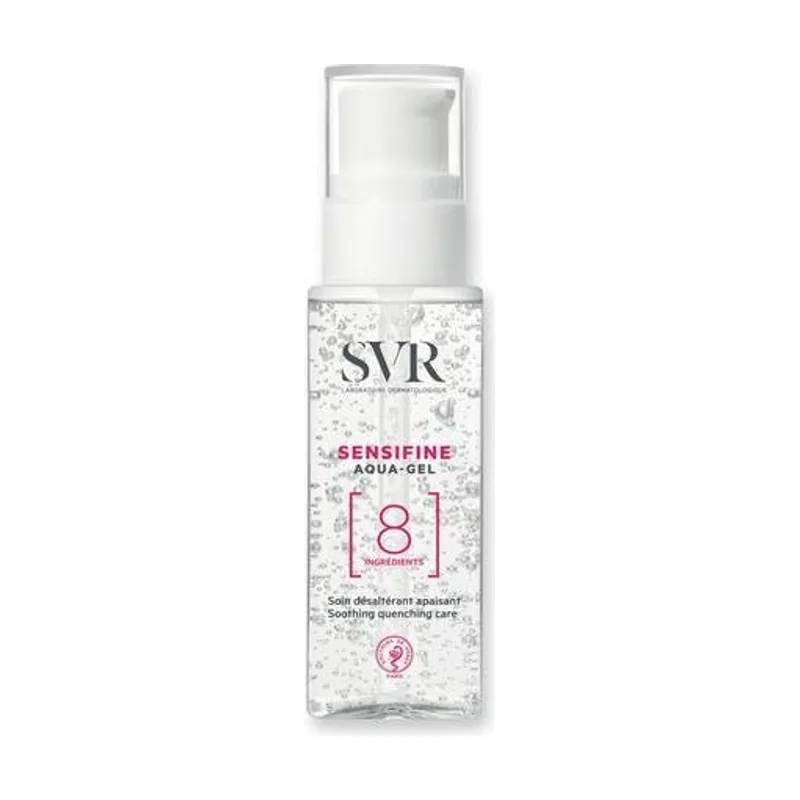 SVR Sensifine Aqua-Gel Calmante y Refrescante 40ml