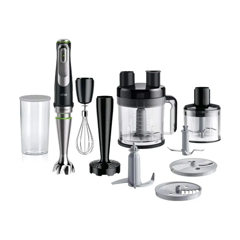 Braun Batidora de mano Minipimer9 MQ9187XLI HB901-MQ9187XLI