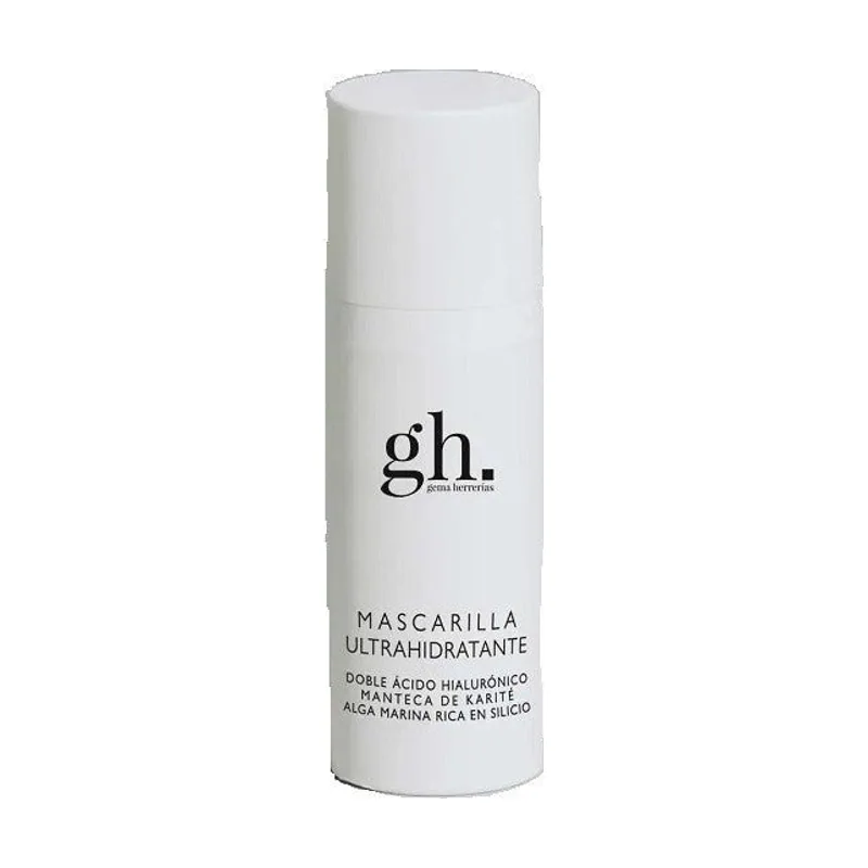 Gema Herrerias Función Barrera Mascarilla Ultrahidratante Airless 50 Ml