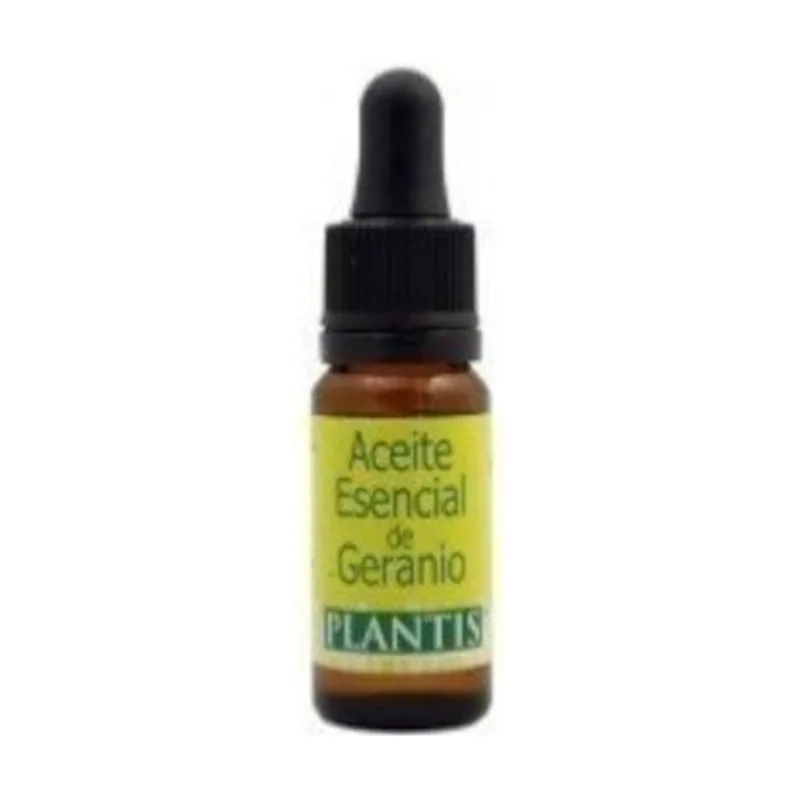 Plantis Aceite Esencial Geranio Regenerador Cutáneo 10 ml