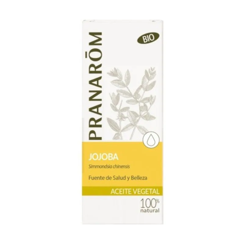 Pranarom Aceite Vegetal Jojoba Bio 1000 ml