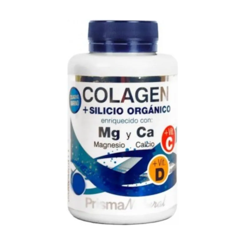 Prisma Natural Colágeno Marino + Silicio Orgánico 360 Cápsulas