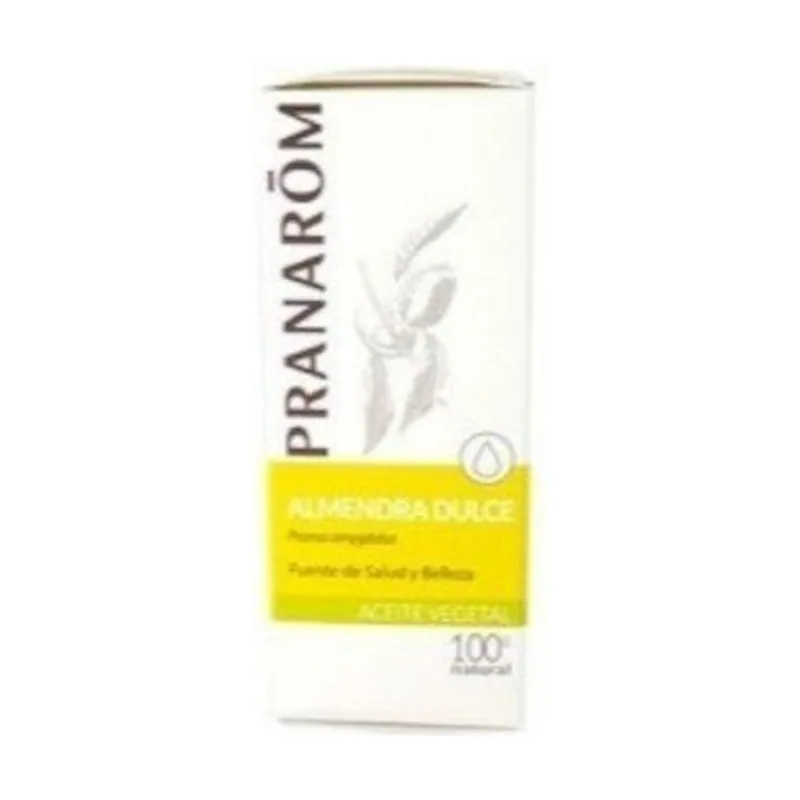 Pranarom Aceite Vegetal Almendra Dulce Bio 1000 ml