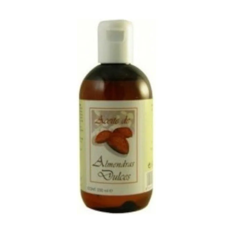 Plantapol Aceite de Almendras 250 ml