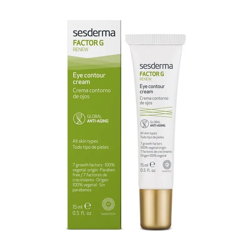 Sesderma Factor G Renew Contorno de Ojos 15ml
