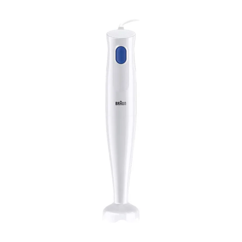 Braun Batidora de mano Minipimer 1 MQ10.000P WH MQ10.000PWH