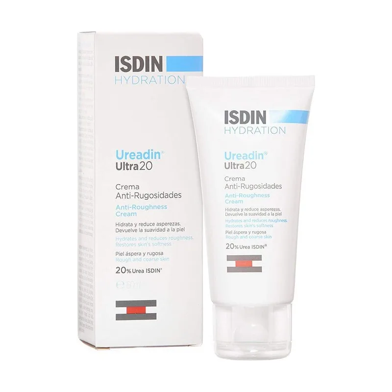 ISDIN Ureadin Ultra 20 Crema Anti-Rugosidades