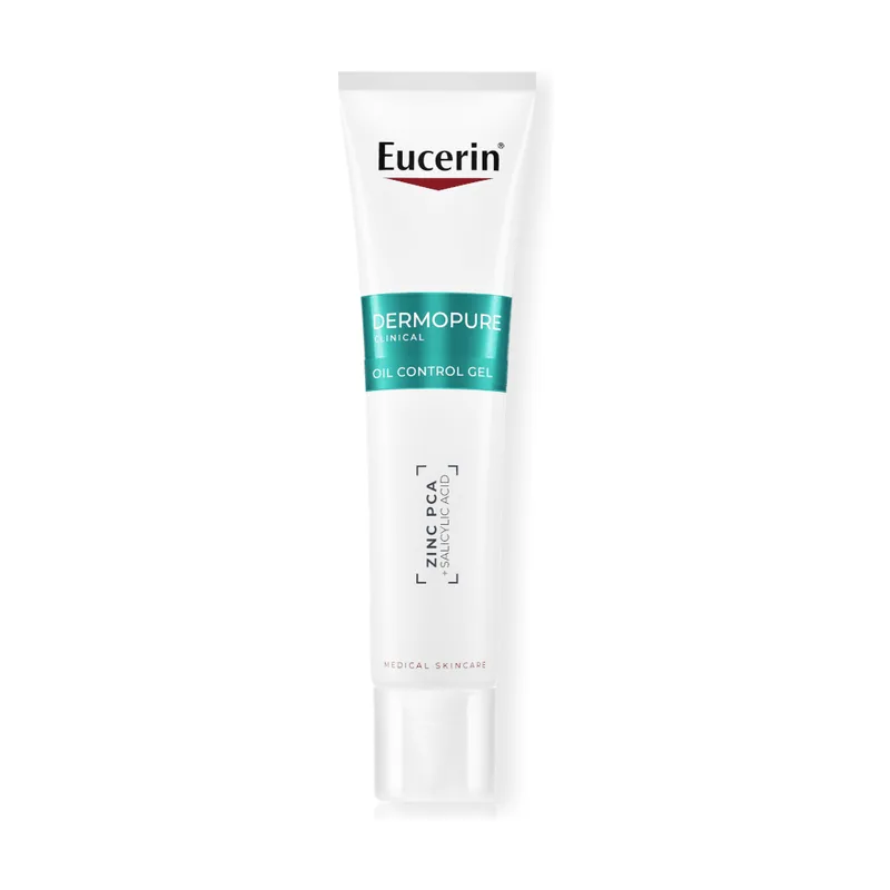 Eucerin DermoPure Clinical Oil Control Gel 40ml
