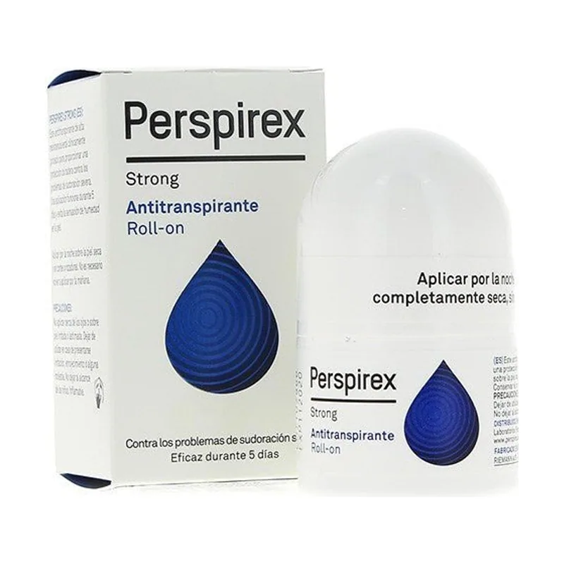 Perspirex Strong Antitranspirante Roll-On 20ML