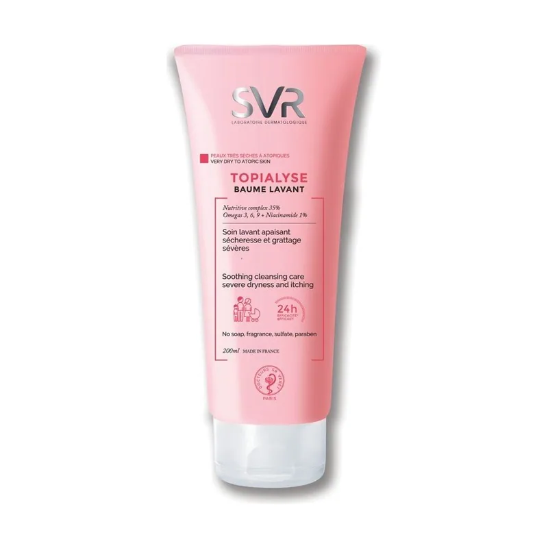 SVR TOPIALYSE Baño Lavante 200ml