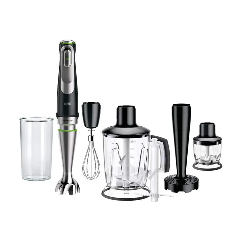 Braun Batidora de mano Minipimer9 MQ9147X HB901-MQ9147X
