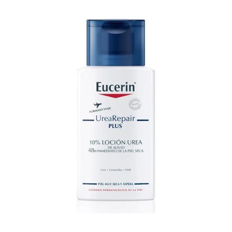 Eucerin Urea Repair Plus Loción 10% Urea 100ml