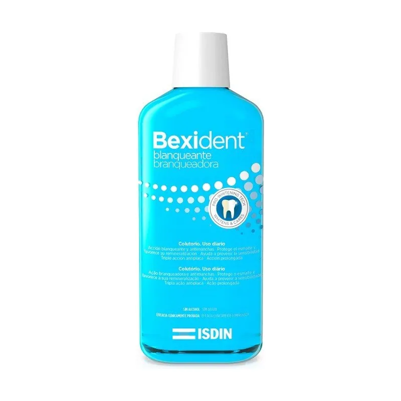 Bexident Blanqueante Colutorio 500ml