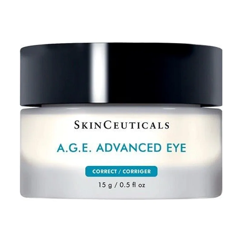 SkinCeuticals A.G.E. Advanced Eye Crema Antiarrugas Contorno de Ojos 15 ml