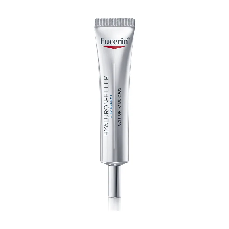 Eucerin Hyaluron-Filler Contorno de Ojos spf15