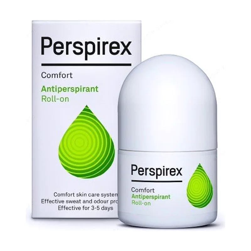 Perspirex Antitranspirante Confort Roll-On 20ML
