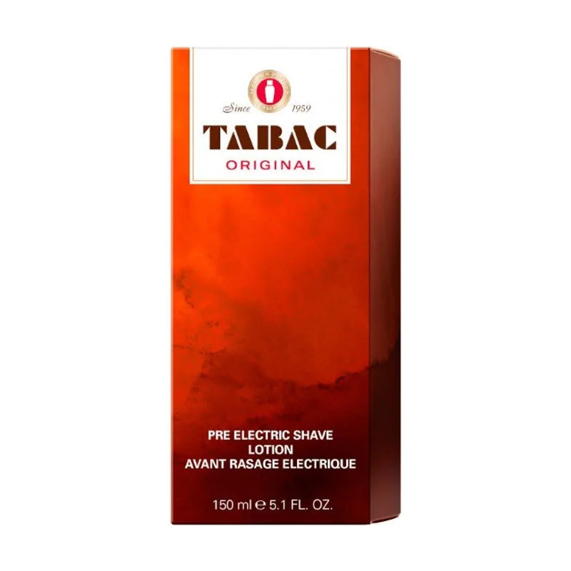 Tabac Pre Electric Shave 150 ml