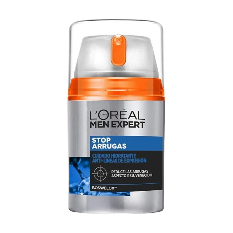 L'Oréal Paris Men Expert Stop Arrugas 50 ml