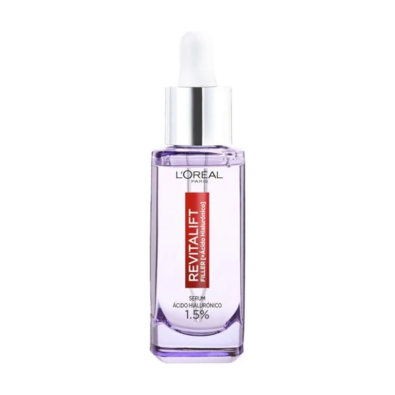 L'Oréal Paris Revitalift Filler Ácido Hialurónico Serum Antiarrugas 30 ml