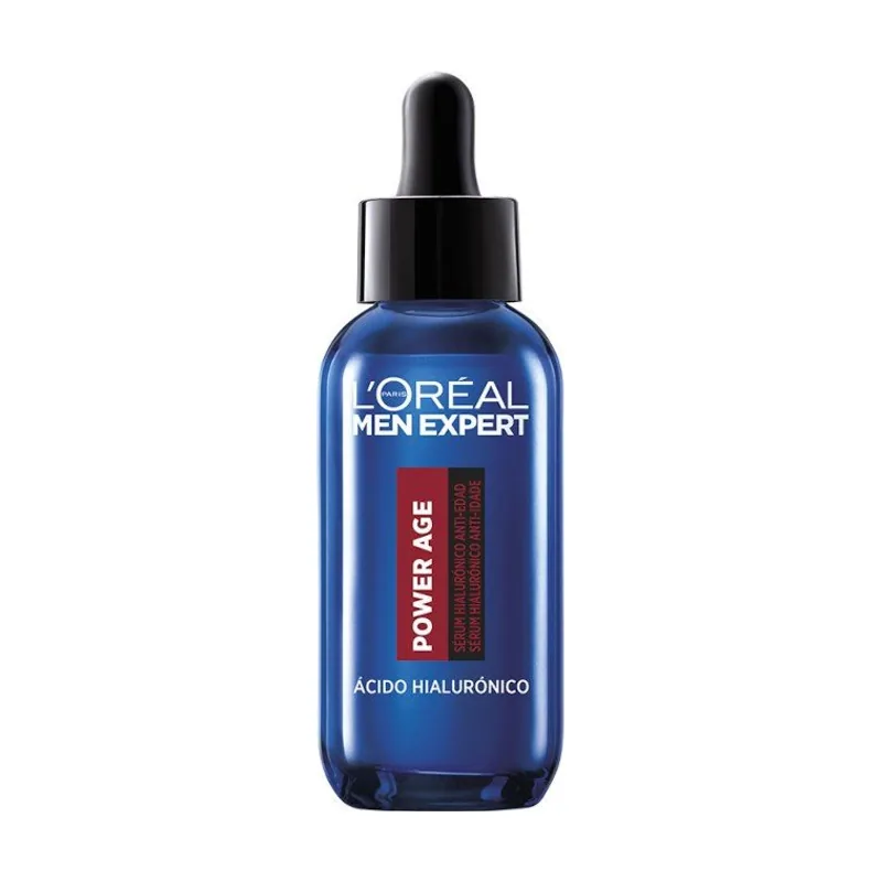 L'Oréal Paris Men Expert Power Age Serum Hialurónico Anti-Edad 30 ml