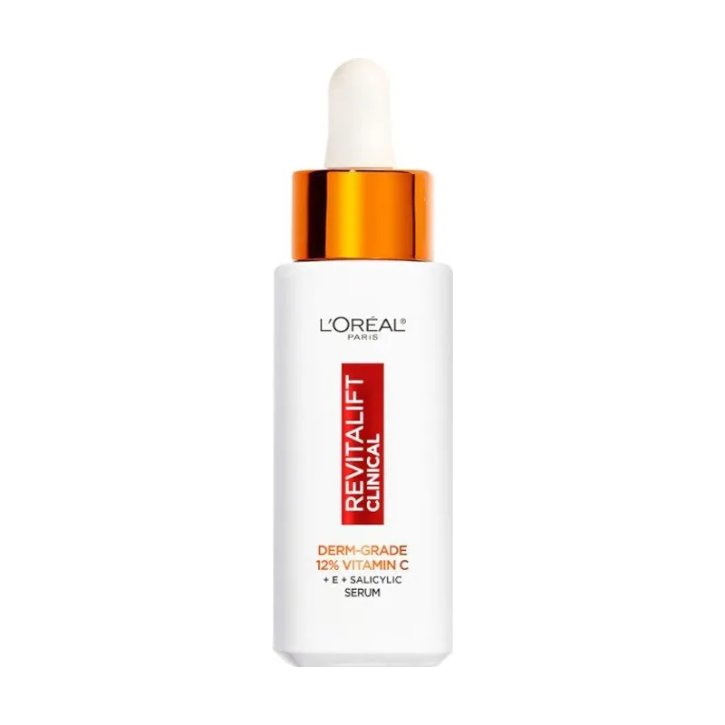 L'Oréal Paris Revitalift Clinical Der-Grade 12% Vitamina C Sérum 30 ml