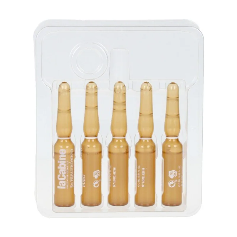 La Cabine Ampollas Hialurónico Xh5 10 X 2 ml