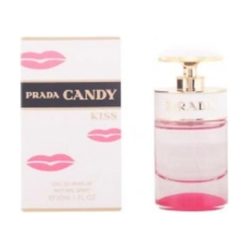 Prada Candy Kiss Eau De Parfum Perfume de Mujer Vaporizador 30 ml