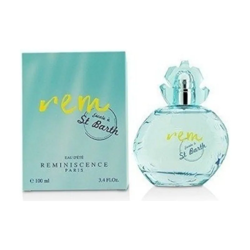 Reminiscence Rem Escale a St Barth Eau de Toilette Perfume para Mujer Vaporizador 100 ml