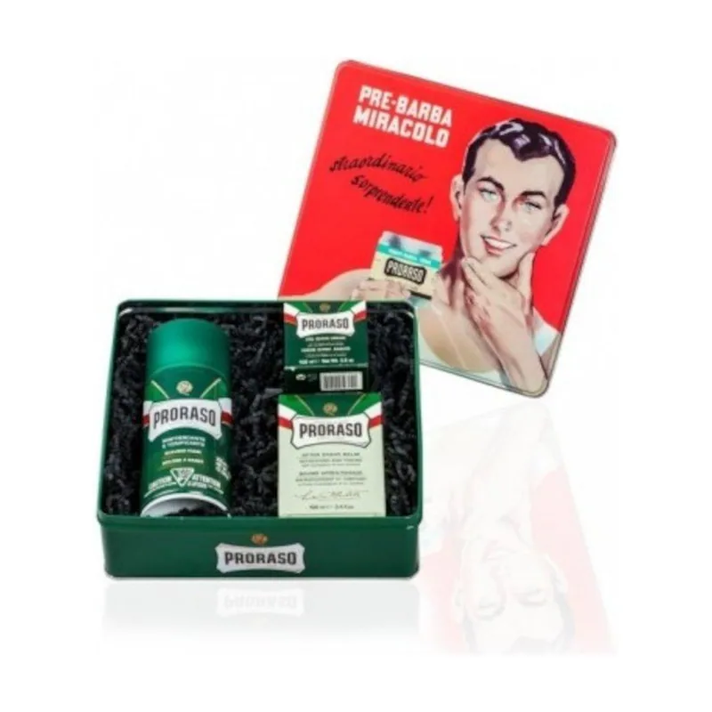 Proraso Estuche Regalo Vintage Gino 1