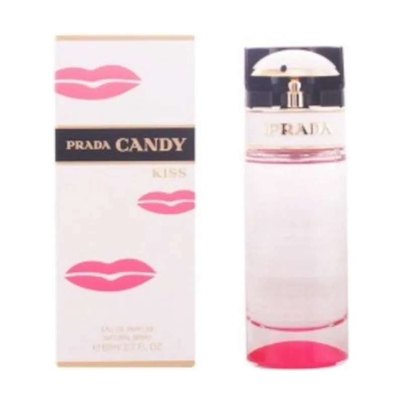 Prada Candy Kiss Eau De Parfum Perfume de Mujer Vaporizador 80 ml