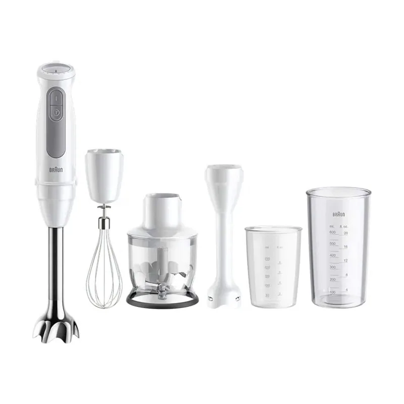 Braun Batidora de mano Minipimer5MQ 50220 M MQ50220M