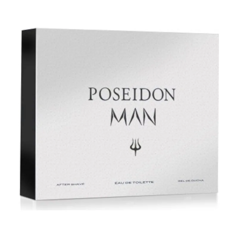 Poseidon Set Man 1unidad