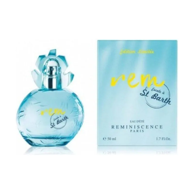 Reminiscence Rem Escale a St Barth Eau de Toilette Perfume para Mujer Vaporizador 50 ml